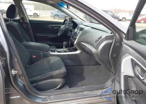 2014 Nissan Altima 2.5 S z USA, uszkodzony, nr VIN 1N4AL3AP9EN355242